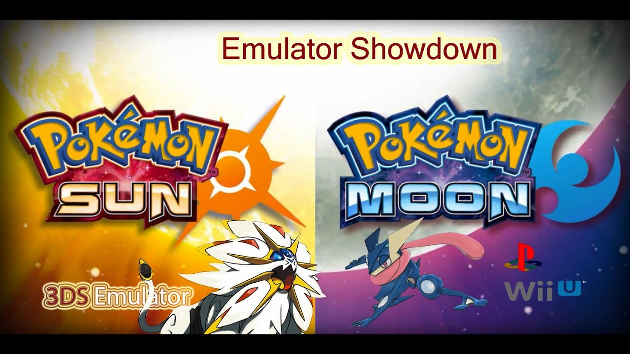 pokemon sun and moon free emulator download